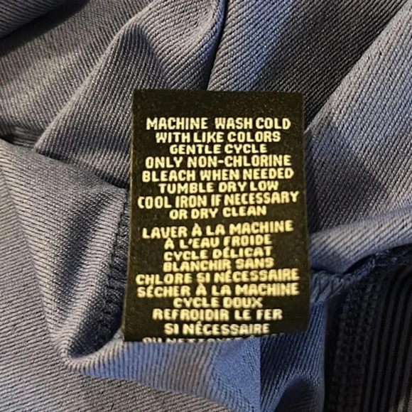 Magaschoni Men’s 1/4 Zip Long Sleeve Athletic Performance Shirt Size Medium NWT - Picture 5 of 5